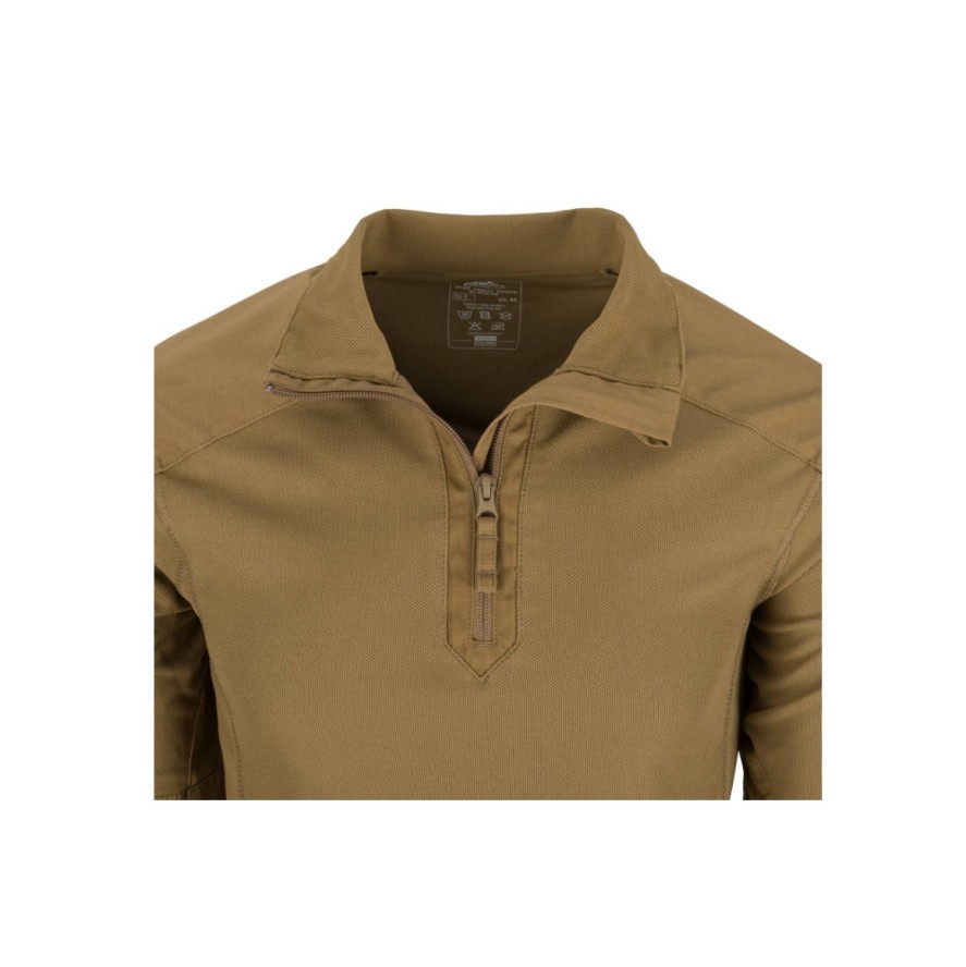 BLUZA COMBAT - MCDU - COYOTE