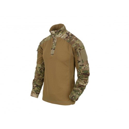 BLUZA COMBAT - MCDU - MULTICAM / COYOTE A