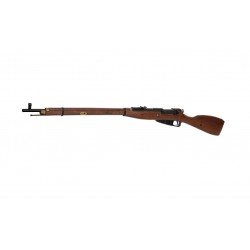 MOSIN NAGANT 1891/30 RIFLE CU LUNETA MODEL PU