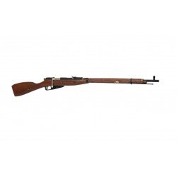 MOSIN NAGANT 1891/30 RIFLE CU LUNETA MODEL PU