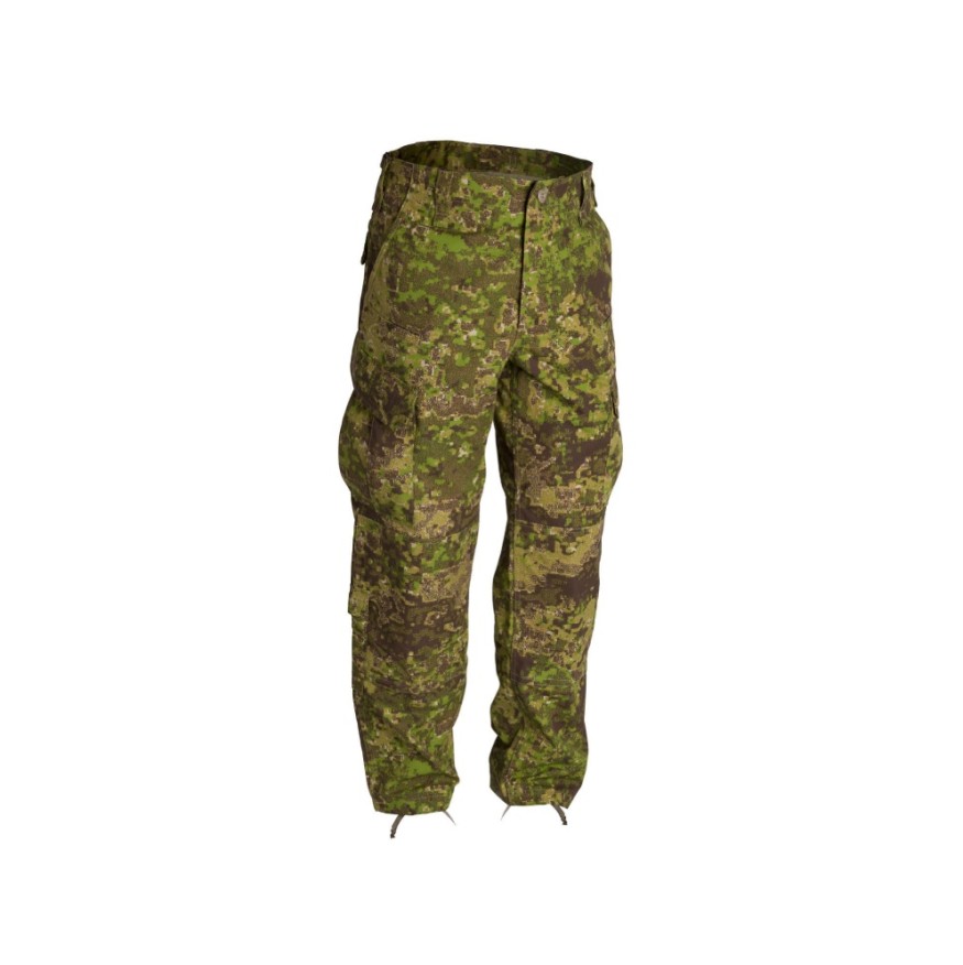 CPU PANTS - RIPSTOP GREEN ZONE 