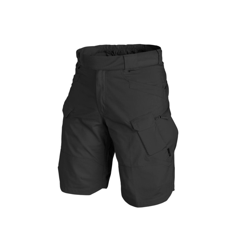 TROUSERS MODEL URBAN-RIPSTOP BLACK