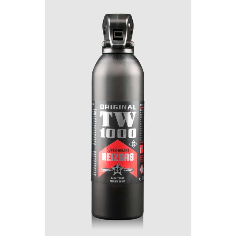 TW1000 SUPER-GIGANT CS 400 ML