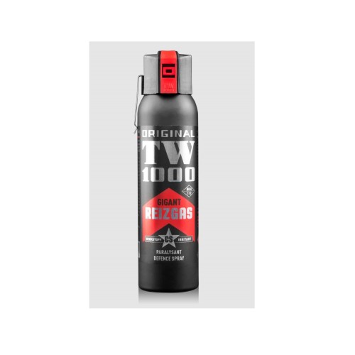 HOERNECKE SPRAY IRITANT LACRIMOGEN TW1000 GIGANT - CS - 150 ML