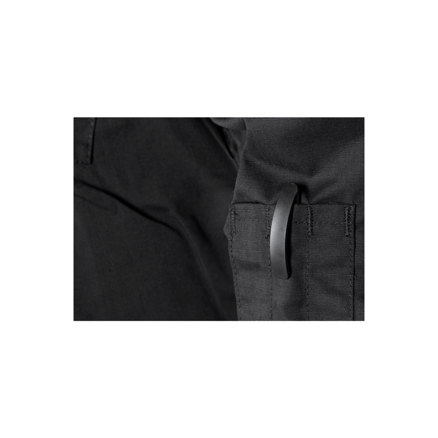 VESTON MODEL TDU - REVENGER - BLACK