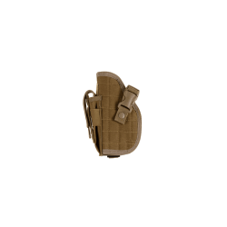 BELT HOLSTER FOR LEFT HAND - COYOTE