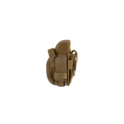 BELT HOLSTER FOR LEFT HAND - COYOTE