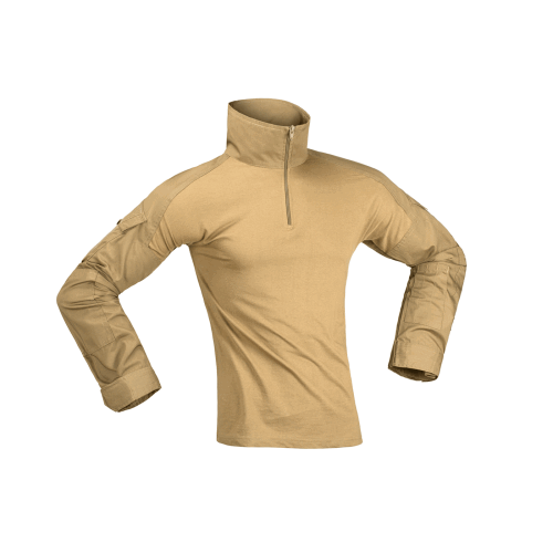 BLUZA MODEL COMBAT - COYOTE