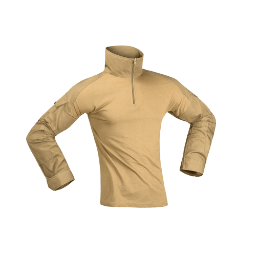 BLUZA MODEL COMBAT - COYOTE