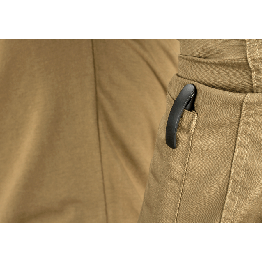 COMBAT SHIRT - COYOTE