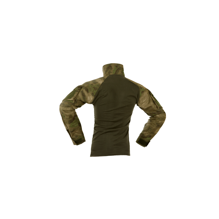 BLUZA MODEL COMBAT - EVERGLADE