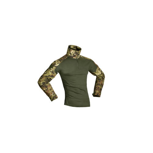 BLUZA MODEL COMBAT - VEGETATO