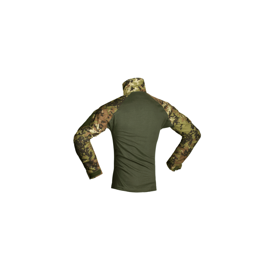 BLUZA MODEL COMBAT - VEGETATO