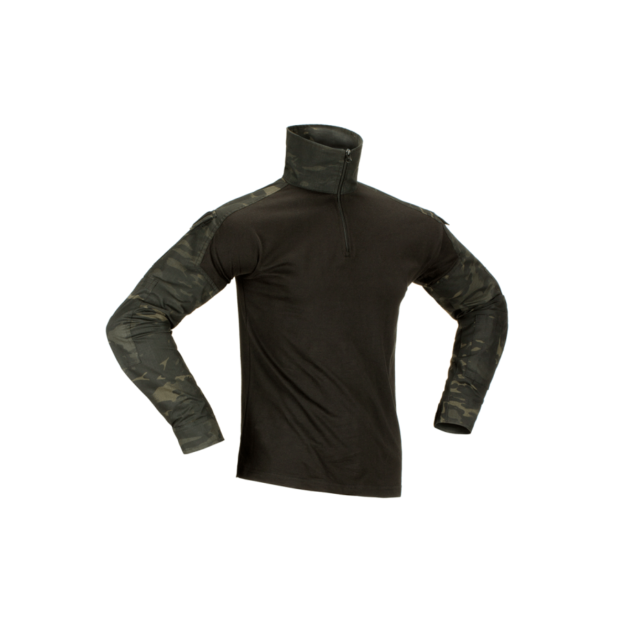 COMBAT SHIRT ATP BLACK