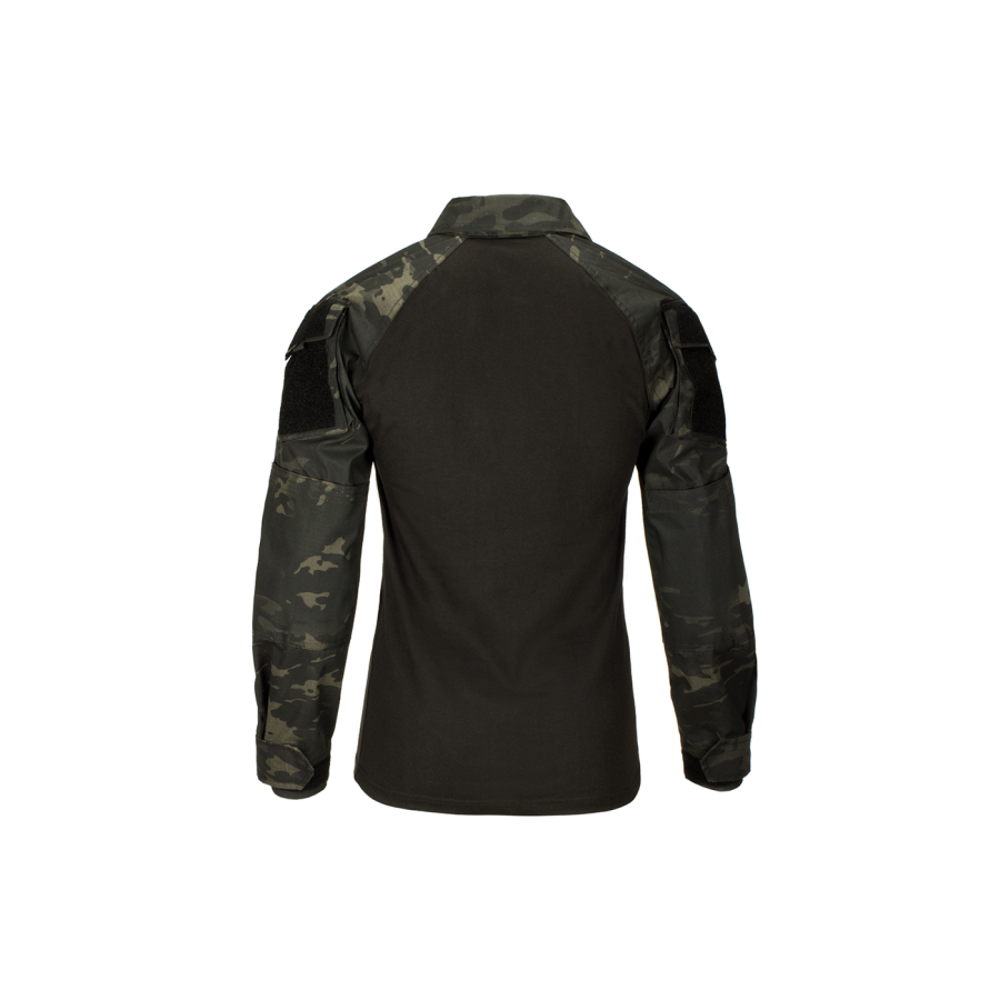 COMBAT SHIRT ATP BLACK