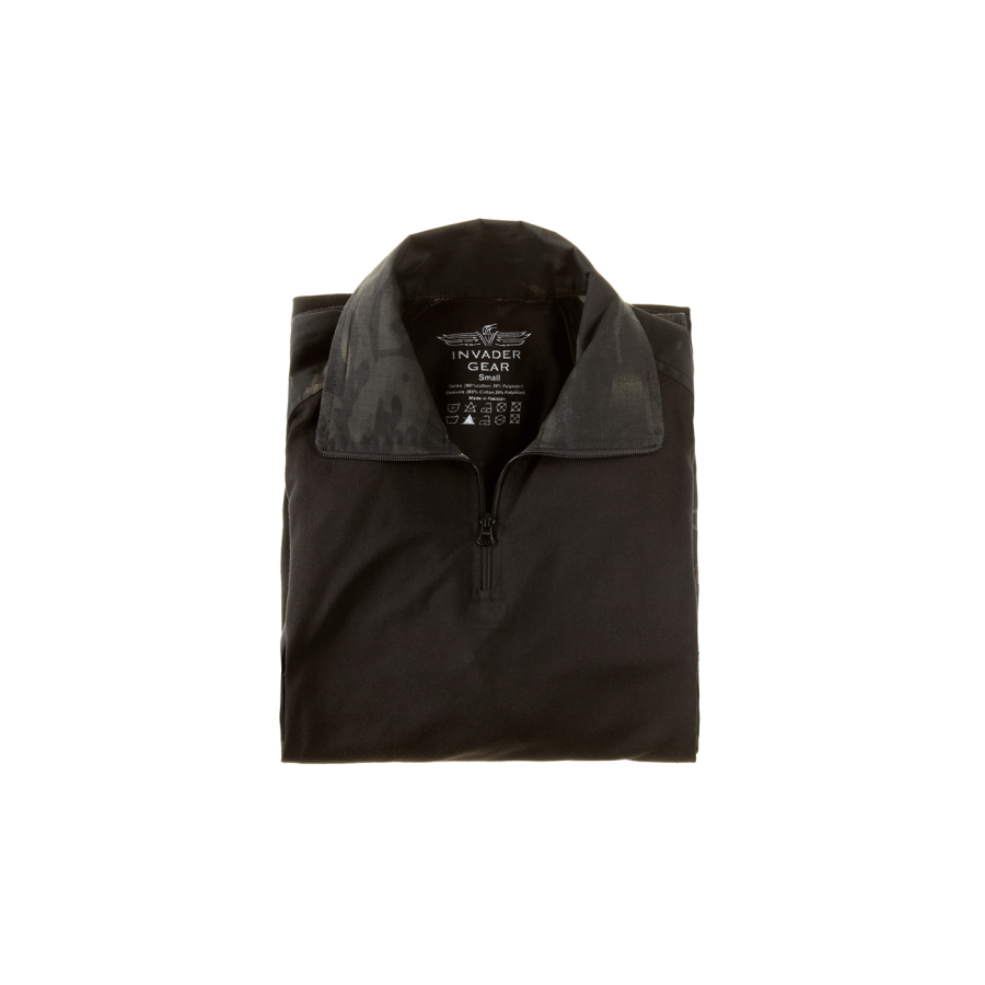 COMBAT SHIRT ATP BLACK