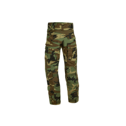 PANTALONI COMBAT MODEL PREDATOR - WOODLAND