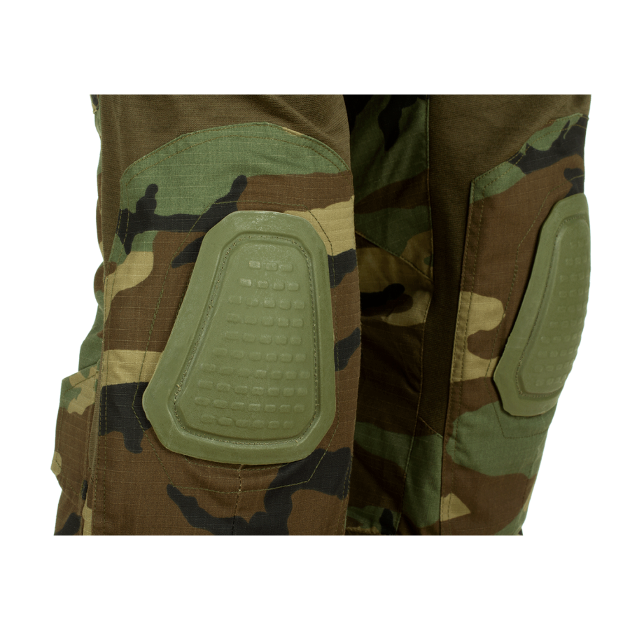 PANTALONI COMBAT MODEL PREDATOR - WOODLAND