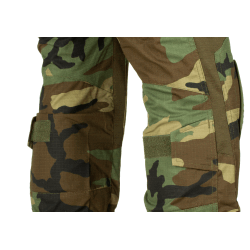 PANTALONI COMBAT MODEL PREDATOR - WOODLAND