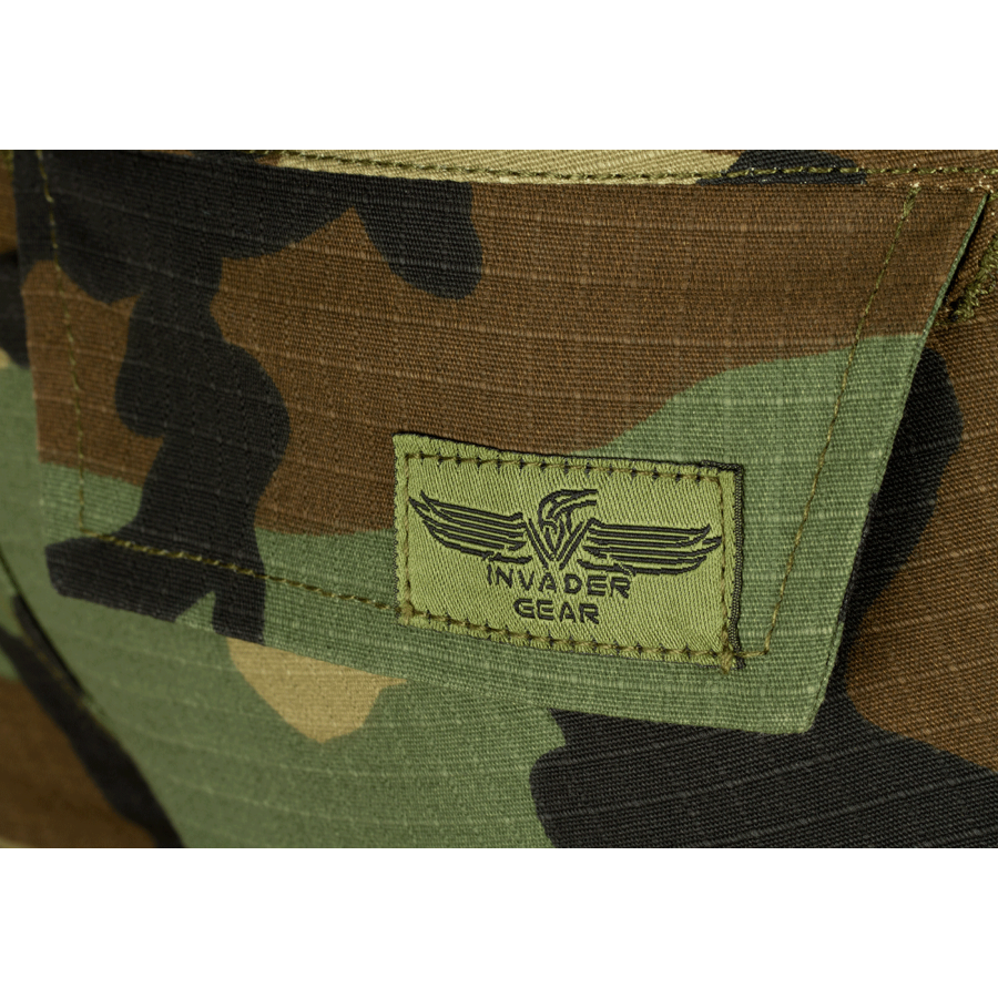 PANTALONI COMBAT MODEL PREDATOR - WOODLAND