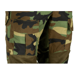 PANTALONI COMBAT MODEL PREDATOR - WOODLAND