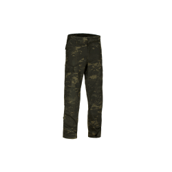 TDU - REVENGER PANTS -ATP  BLACK
