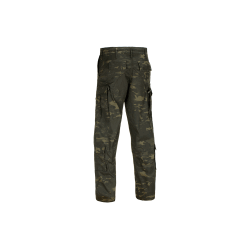 TDU - REVENGER PANTS -ATP  BLACK