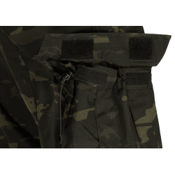 TDU - REVENGER PANTS -ATP  BLACK