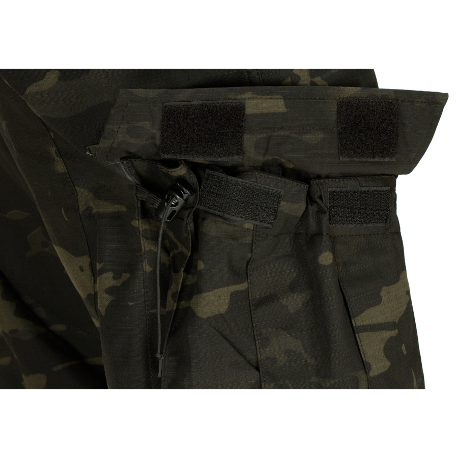 PANTALONI MODEL TDU - REVENGER - ATP  BLACK