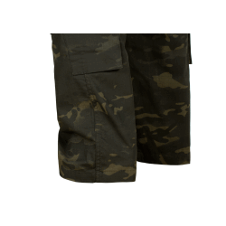 TDU - REVENGER PANTS -ATP  BLACK