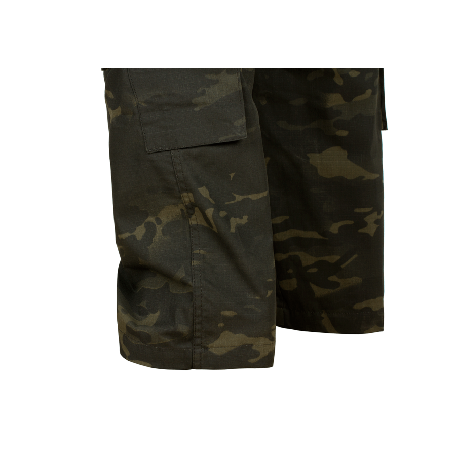 PANTALONI MODEL TDU - REVENGER - ATP  BLACK