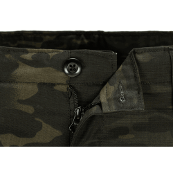 TDU - REVENGER PANTS -ATP  BLACK