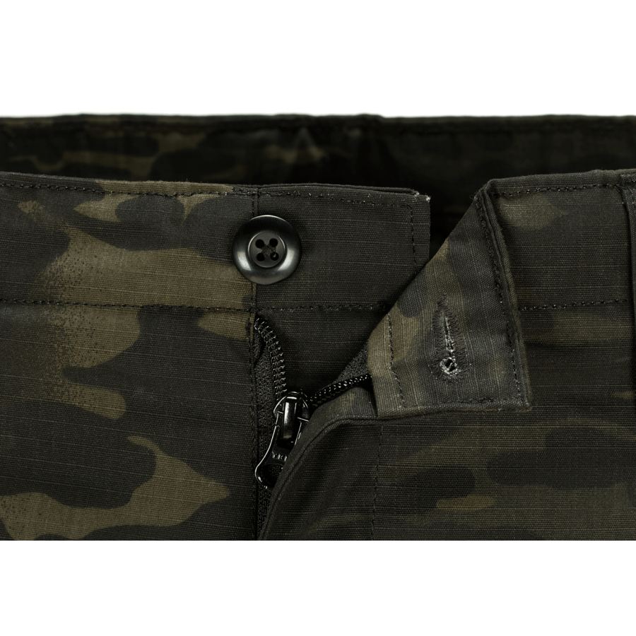 PANTALONI MODEL TDU - REVENGER - ATP  BLACK
