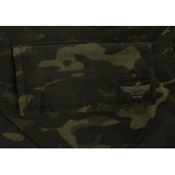 TDU - REVENGER PANTS -ATP  BLACK