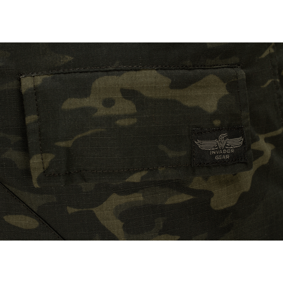 PANTALONI MODEL TDU - REVENGER - ATP  BLACK