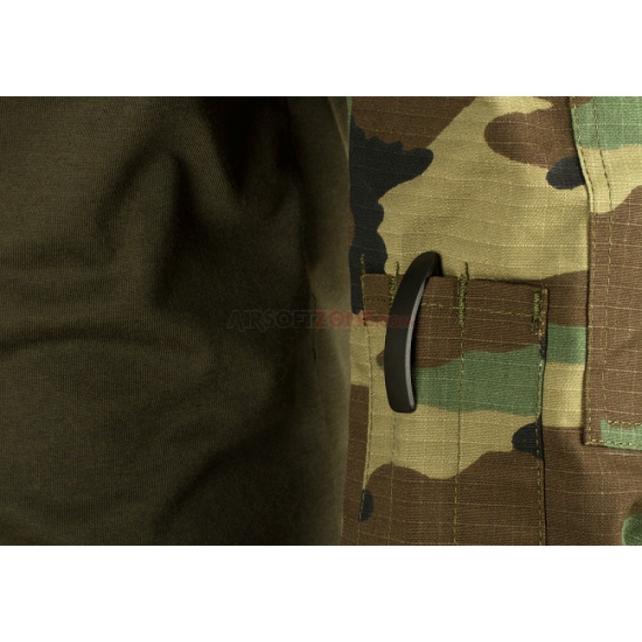INVADER MAGLIA MODELLO COMBAT - WOODLAND