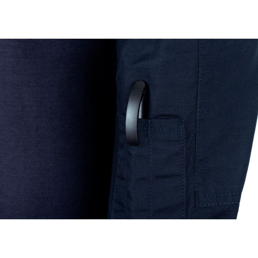 BLUZA MODEL COMBAT - NAVY