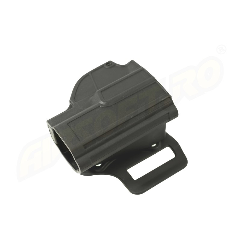 KING COBRA HOLSTER FOR CZ P10C MODEL EVO5 2.0 BLA - MLM - BLACK