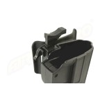 KING COBRA HOLSTER FOR CZ P10C MODEL EVO5 2.0 BLA - MLM - BLACK