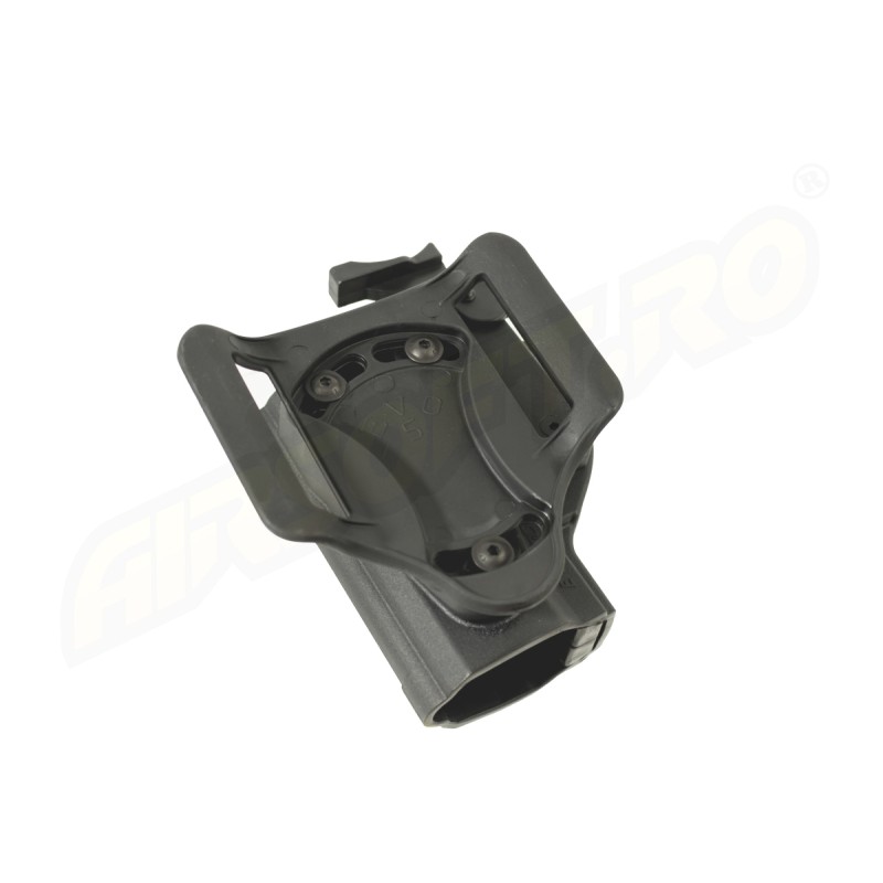 KING COBRA HOLSTER FOR CZ P10C MODEL EVO5 2.0 BLA - MLM - BLACK