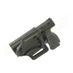 KING COBRA HOLSTER FOR CZ P10C MODEL EVO5 2.0 BLA - MLM - BLACK