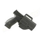 KING COBRA HOLSTER FOR CZ P10C MODEL EVO5 2.0 BLA - MLM - BLACK