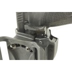 KING COBRA HOLSTER FOR CZ P10C MODEL EVO5 2.0 BLA - MLM - BLACK