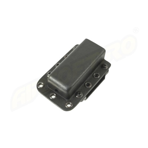 PORT INCARCATOR DESCHIS DIN KYDEX EVO ONE NEGRU