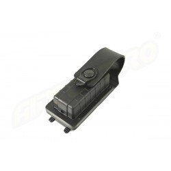 KING COBRA CLOSED POLYMER MAGAZINE POUCH - FOR BERETTA PX4 - BMA-SP SYSTEM - BLACK