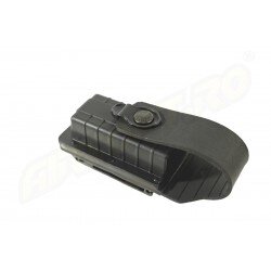 KING COBRA CLOSED POLYMER MAGAZINE POUCH - FOR BERETTA PX4 - BMA-SP SYSTEM - BLACK