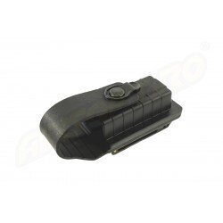 KING COBRA CLOSED POLYMER MAGAZINE POUCH - FOR BERETTA PX4 - BMA-SP SYSTEM - BLACK