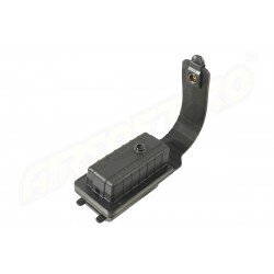 KING COBRA CLOSED POLYMER MAGAZINE POUCH - FOR BERETTA PX4 - BMA-SP SYSTEM - BLACK