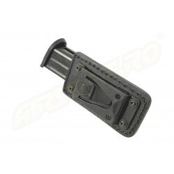KING COBRA OPEN KYDEX MAGAZINE POUCH FOR PX4 WITH BELT ATTACHMENT