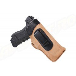 FONDINA DA CINTURA  - HEP - PER GLOCK 17